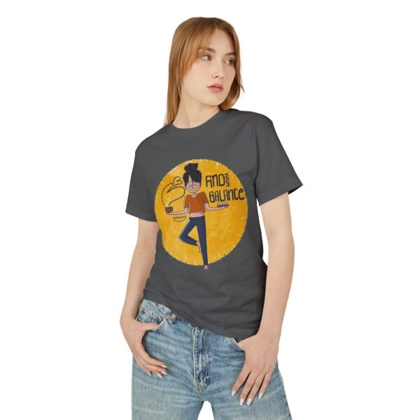 Find Your Balance Tee | Unisex Garment-Dyed Heavyweight Cotton T-Shirt - Image 12
