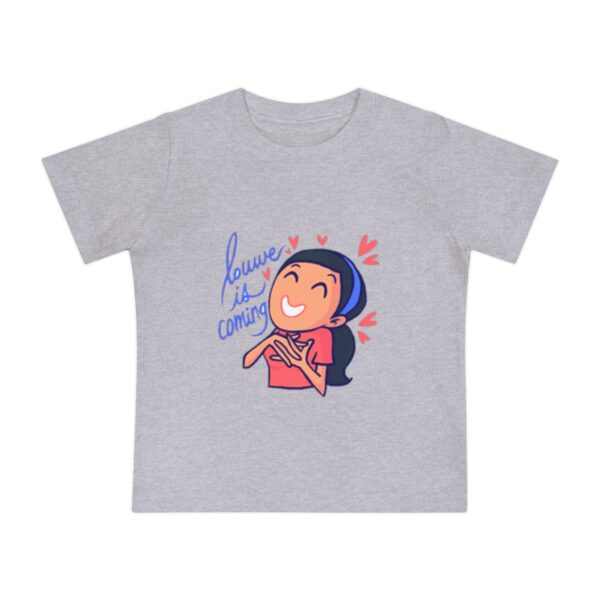 Cute Baby Short Sleeve T-Shirt - Image 5