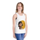 Be Nice Kid's Jersey Tank Top - Inspirational Kids Clothing