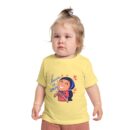 Cute Baby Short Sleeve T-Shirt