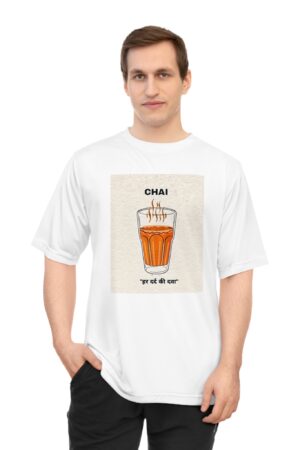 Chai Lovers Unisex Zone Performance T-Shirt