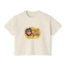 Women's Boxy Tee - “Don’t Let Anyone Dull Your Sparkle”