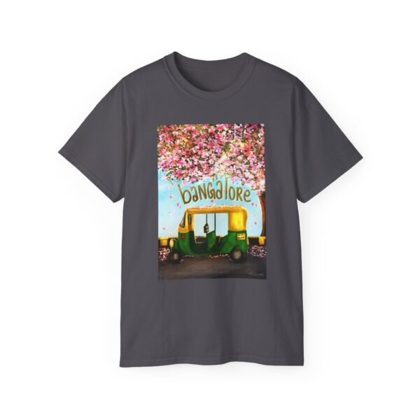 Bangalore Blossom Tee, Casual Graphic T-Shirt - Image 13