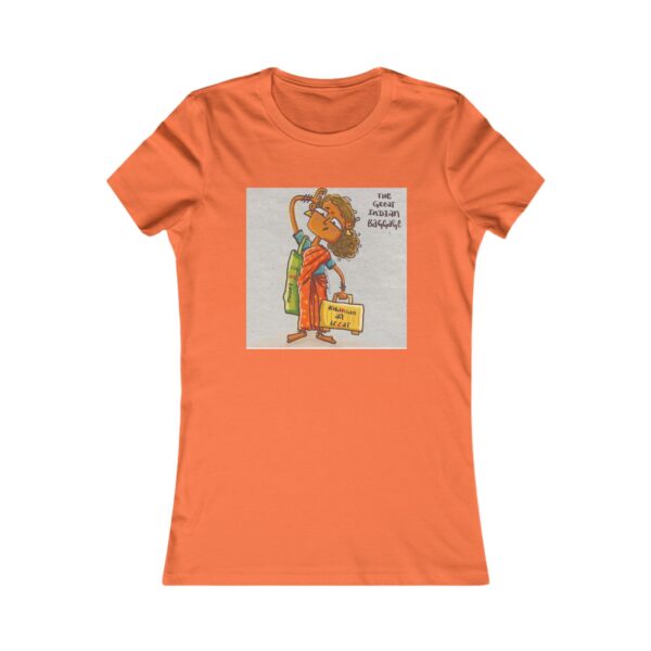 Women's Graphic Tee - 'Are You Ready For A Little Adventure? - Image 3