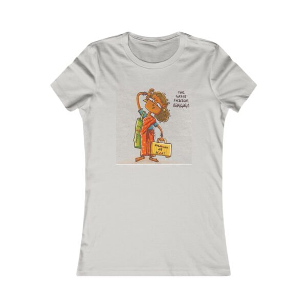 Women's Graphic Tee - 'Are You Ready For A Little Adventure? - Image 4