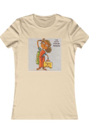 Women's Graphic Tee - 'Are You Ready For A Little Adventure?