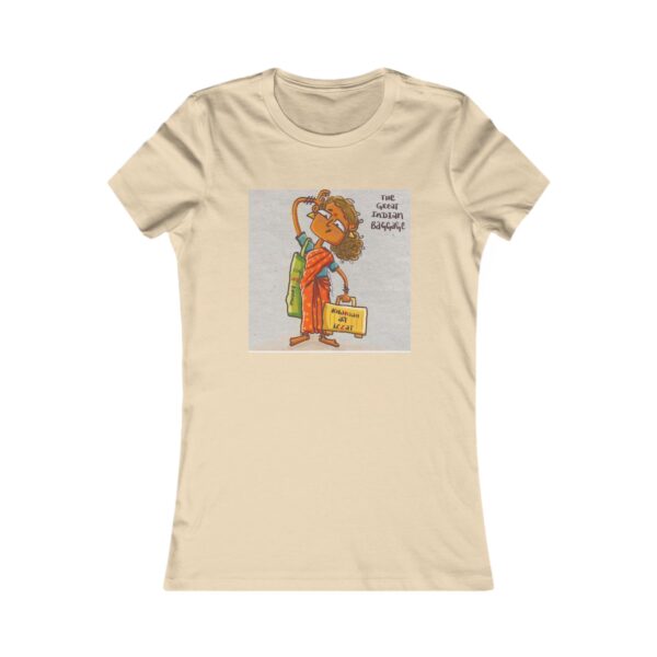Women's Graphic Tee - 'Are You Ready For A Little Adventure?