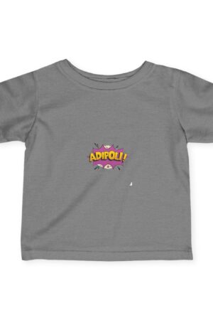 Adipolit Infant Tee, Cute Baby Shirt