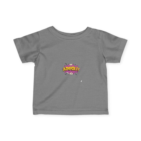 Adipolit Infant Tee, Cute Baby Shirt