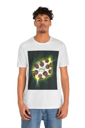 Soccer Vibes Unisex Tee - Stylish Sports Shirt