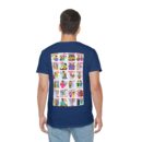 Iconic Unisex Graphic T-Shirt for All Occasions