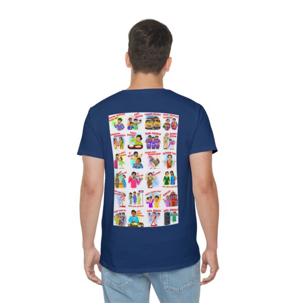 Iconic Unisex Graphic T-Shirt for All Occasions - Image 10