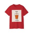Chai Lover Unisex Tee, Funny Tea Shirt