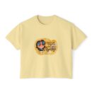Women's Boxy Tee - “Don’t Let Anyone Dull Your Sparkle”