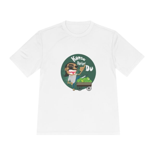 Eco-Friendly Unisex Moisture Wicking Tee - Image 3
