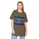 Urban Graphic Tee, Unisex Streetwear Shirt, Casual Wear