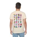 Iconic Unisex Graphic T-Shirt for All Occasions