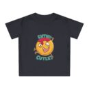 Enthusiastic Cutlet Baby T-Shirt