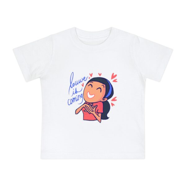 Cute Baby Short Sleeve T-Shirt - Image 2
