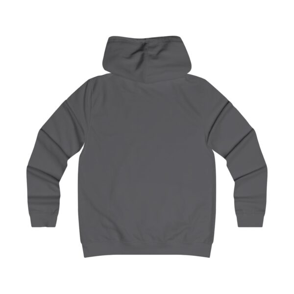 Vibrant Girlie College Hoodie, Cozy Casual Wear, Gifts for Her - Image 7