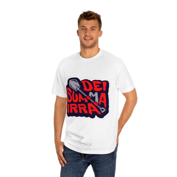Bold Graphic Unisex Tee: Fun Statement Shirt - Image 5