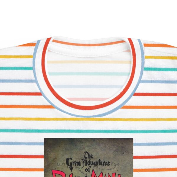 Cute Cartoon Toddler Tee, Fun Children's Shirt - Image 8
