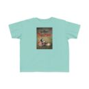 Cute Cartoon Toddler Tee, Fun Children's Shirt