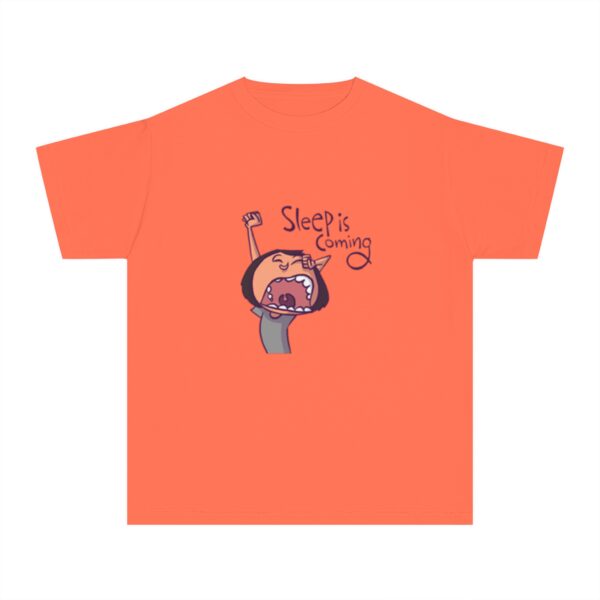 Youth Midweight Tee - Image 10