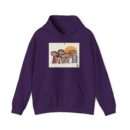 Family Fun Illustrated Hoodie