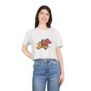 Happy Vibes Women's Crop Tee