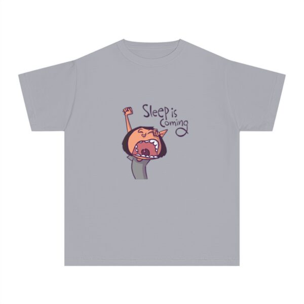 Youth Midweight Tee - Image 2
