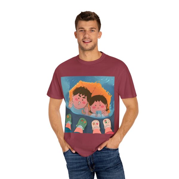 Cute Beach Day Unisex T-Shirt | Summer Fun, Casual Wear - Image 15