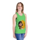 Be Nice Kid's Jersey Tank Top - Inspirational Kids Clothing