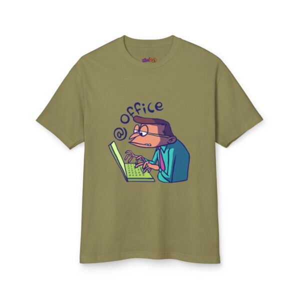 Office Humor Unisex T-Shirt, Cute Graphic - Image 7