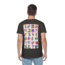 Iconic Unisex Graphic T-Shirt for All Occasions