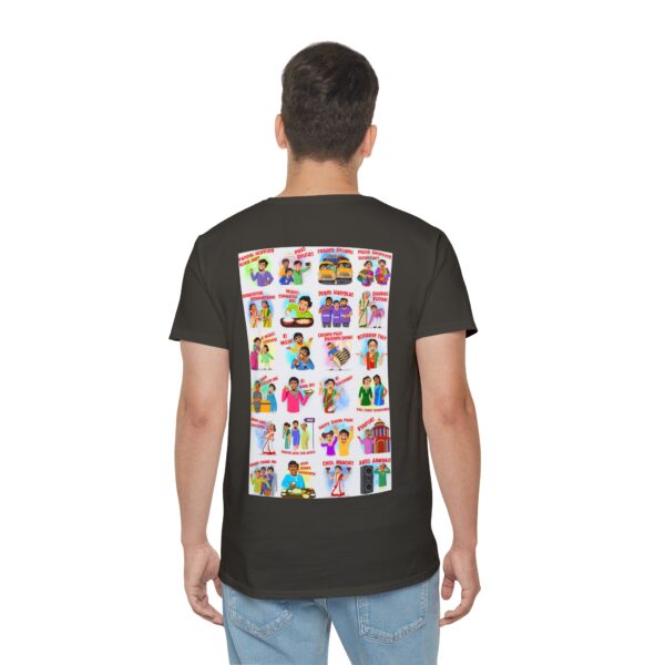 Iconic Unisex Graphic T-Shirt for All Occasions - Image 8