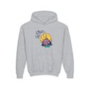 Youth Hoodie with Fun Character Design - Perfect for Kids