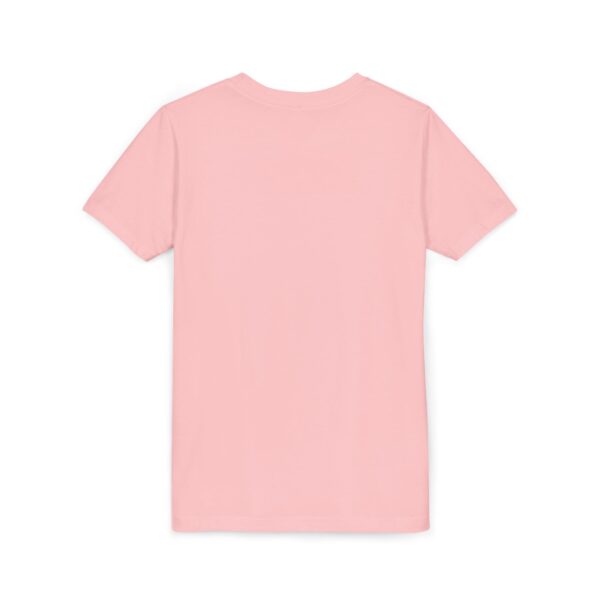 Life is a Circle Youth Short Sleeve Tee, Kids Graphic Tee, Fun Summer Shirt - Image 20