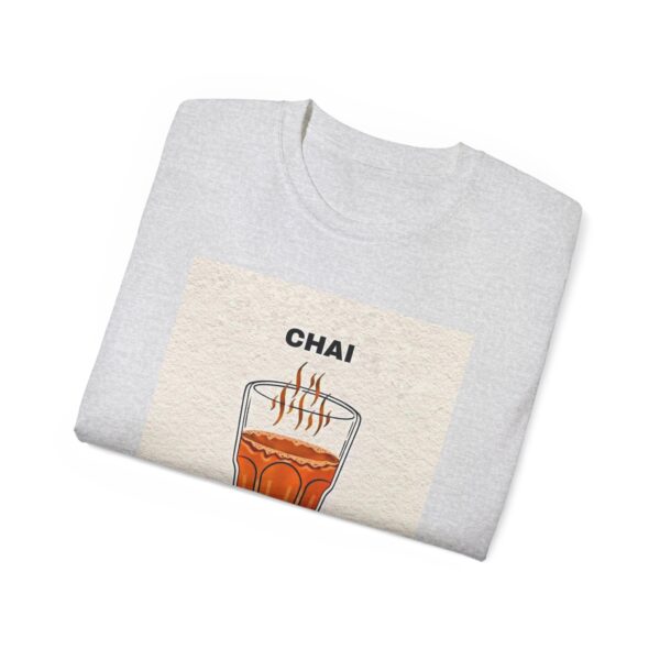 Chai Lover Unisex Tee, Funny Tea Shirt - Image 11