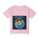 Toddler T-Shirt | Lungi Dance | Fun Music Shirt, Playful Kids Apparel
