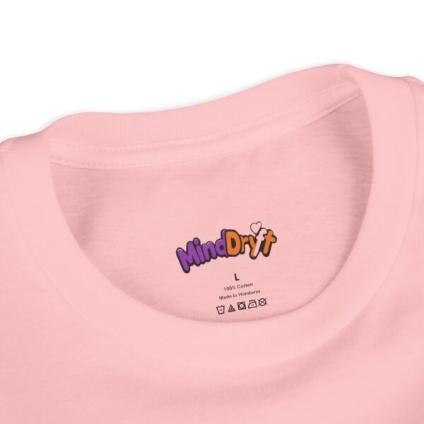 Youth Tee - "Any Good News?" Fun Graphic T-Shirt for Kids, Birthday Gift - Image 4