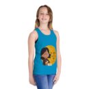 Be Nice Kid's Jersey Tank Top - Inspirational Kids Clothing