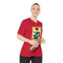 Life is Better with Friends V-Neck Tee, Fun Women's T-Shirt
