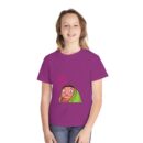 Cute 'Miss You' Youth Midweight Tee, Kids T-Shirt for Thoughtful Gifts