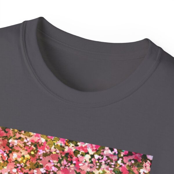 Bangalore Blossom Tee, Casual Graphic T-Shirt - Image 14