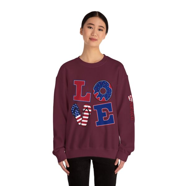 Unisex Heavy Blend™ Crewneck Sweatshirt - Image 8