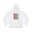 Unisex Eco-Friendly Artwork Hoodie