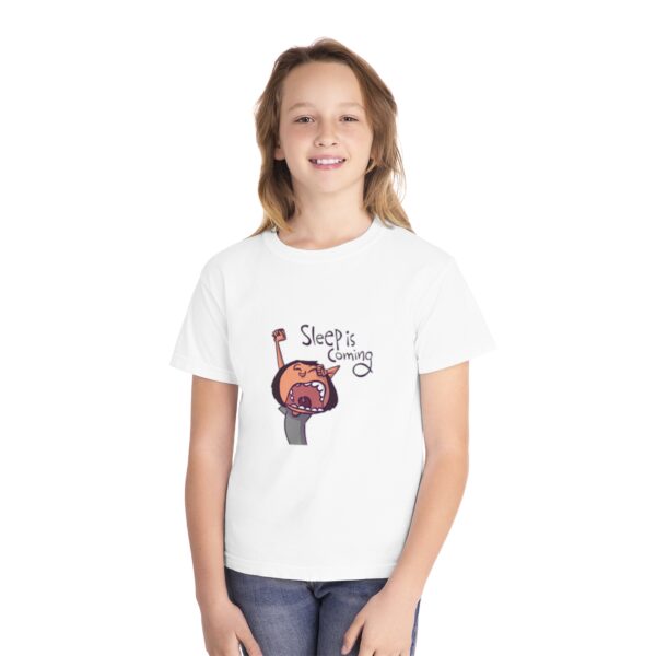 Youth Midweight Tee - Image 6