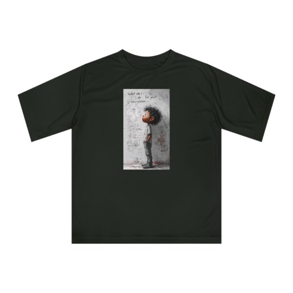 Unisex Graphic Performance T-Shirt - Image 5