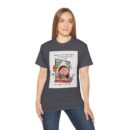 Inspirational Unisex Ultra Cotton Tee, Cute Graphic Shirt